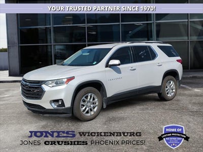 2020 Chevrolet Traverse FWD LT Cloth