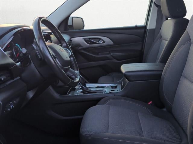 2020 Chevrolet Traverse FWD LT Cloth
