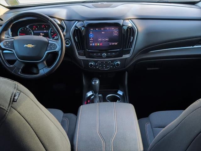 2020 Chevrolet Traverse FWD LT Cloth