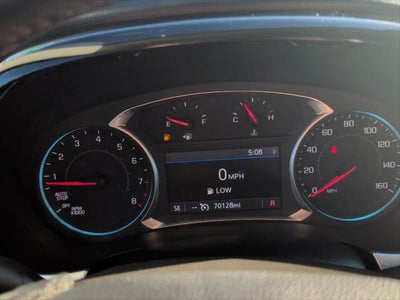 2020 Chevrolet Traverse FWD LT Cloth