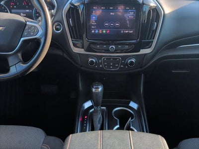 2020 Chevrolet Traverse FWD LT Cloth