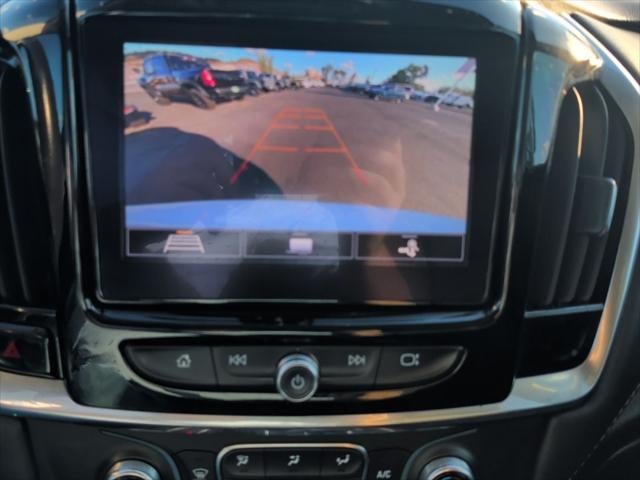 2020 Chevrolet Traverse FWD LT Cloth