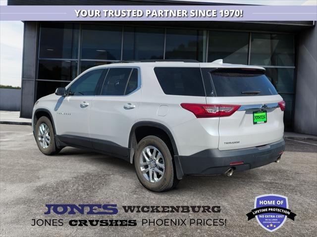 2020 Chevrolet Traverse FWD LT Cloth