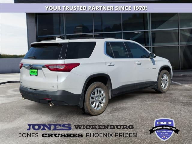 2020 Chevrolet Traverse FWD LT Cloth