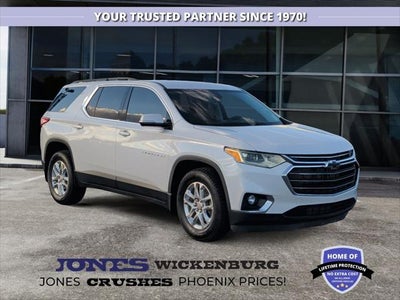 2020 Chevrolet Traverse FWD LT Cloth
