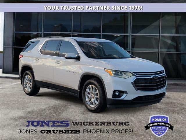 2020 Chevrolet Traverse FWD LT Cloth