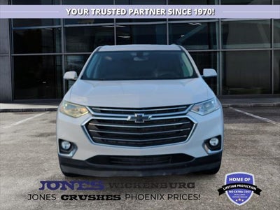 2020 Chevrolet Traverse FWD LT Cloth