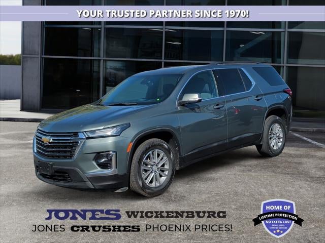2023 Chevrolet Traverse FWD LT Cloth