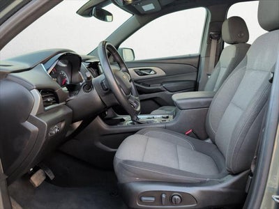 2023 Chevrolet Traverse FWD LT Cloth
