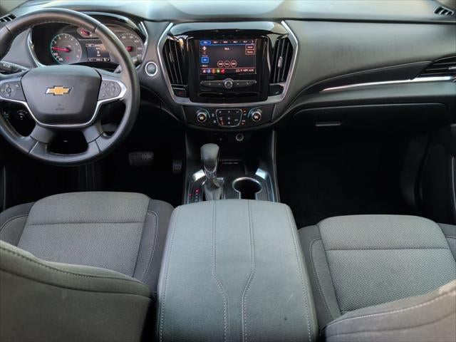 2023 Chevrolet Traverse FWD LT Cloth