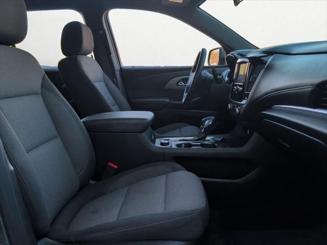 2023 Chevrolet Traverse FWD LT Cloth