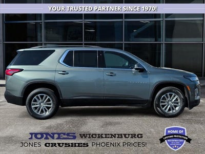 2023 Chevrolet Traverse FWD LT Cloth