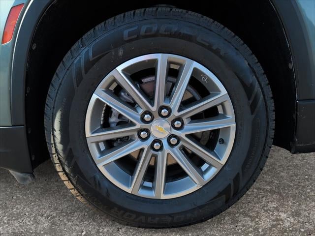 2023 Chevrolet Traverse FWD LT Cloth