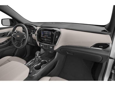 2023 Chevrolet Traverse FWD LT Cloth