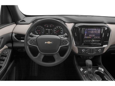 2023 Chevrolet Traverse FWD LT Cloth