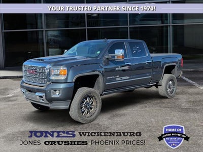 2018 GMC Sierra 2500HD Denali