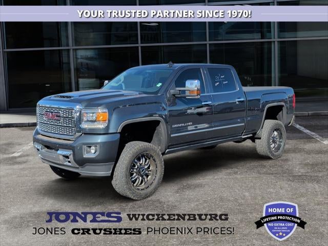 2018 GMC Sierra 2500HD Denali