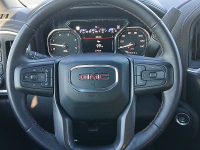 2023 GMC Sierra 2500HD 4WD Crew Cab Standard Bed AT4