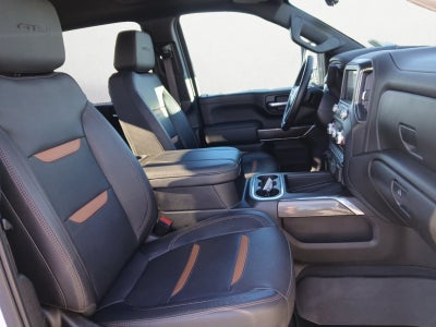 2023 GMC Sierra 2500HD 4WD Crew Cab Standard Bed AT4