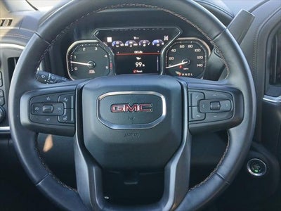 2023 GMC Sierra 2500HD 4WD Crew Cab Standard Bed AT4