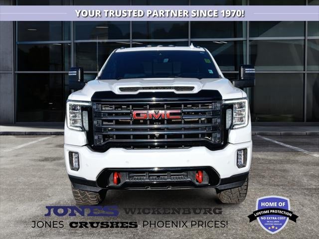 2023 GMC Sierra 2500HD 4WD Crew Cab Standard Bed AT4