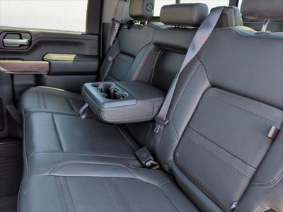2021 GMC Sierra 2500HD 4WD Crew Cab Standard Bed Denali