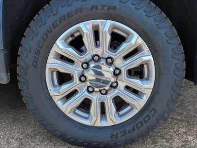 2021 GMC Sierra 2500HD 4WD Crew Cab Standard Bed Denali