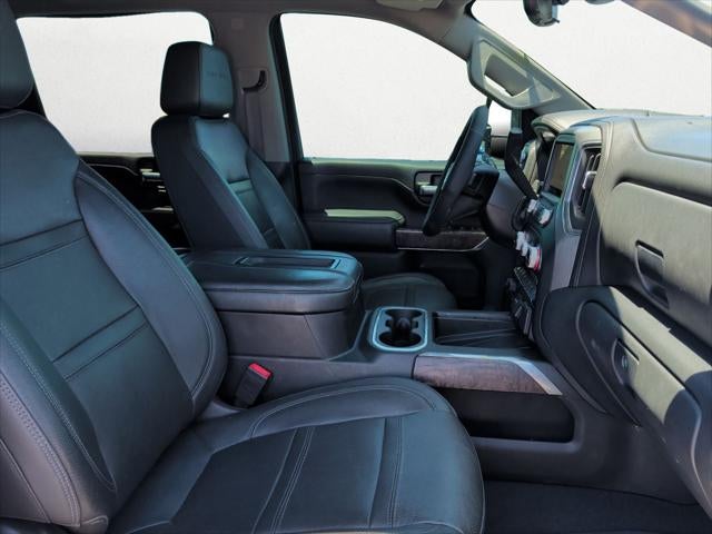 2021 GMC Sierra 2500HD 4WD Crew Cab Standard Bed Denali
