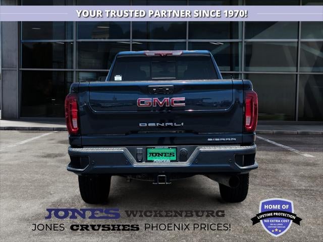 2021 GMC Sierra 2500HD 4WD Crew Cab Standard Bed Denali