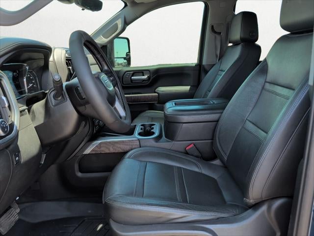 2021 GMC Sierra 2500HD 4WD Crew Cab Standard Bed Denali
