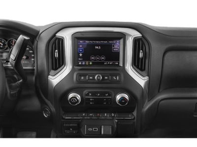 2024 GMC Sierra 3500HD 4WD Crew Cab Standard Bed AT4