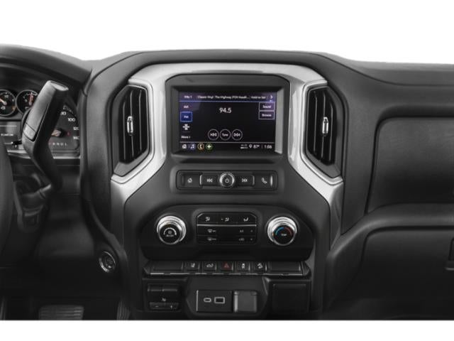 2024 GMC Sierra 3500HD 4WD Crew Cab Standard Bed AT4