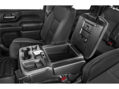 2024 GMC Sierra 3500HD 4WD Crew Cab Standard Bed AT4