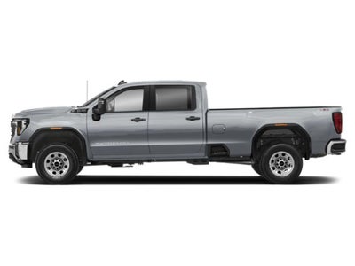 2024 GMC Sierra 3500HD 4WD Crew Cab Standard Bed AT4