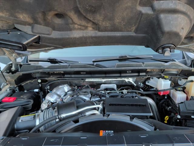 2024 GMC Sierra 3500HD 4WD Crew Cab Standard Bed AT4