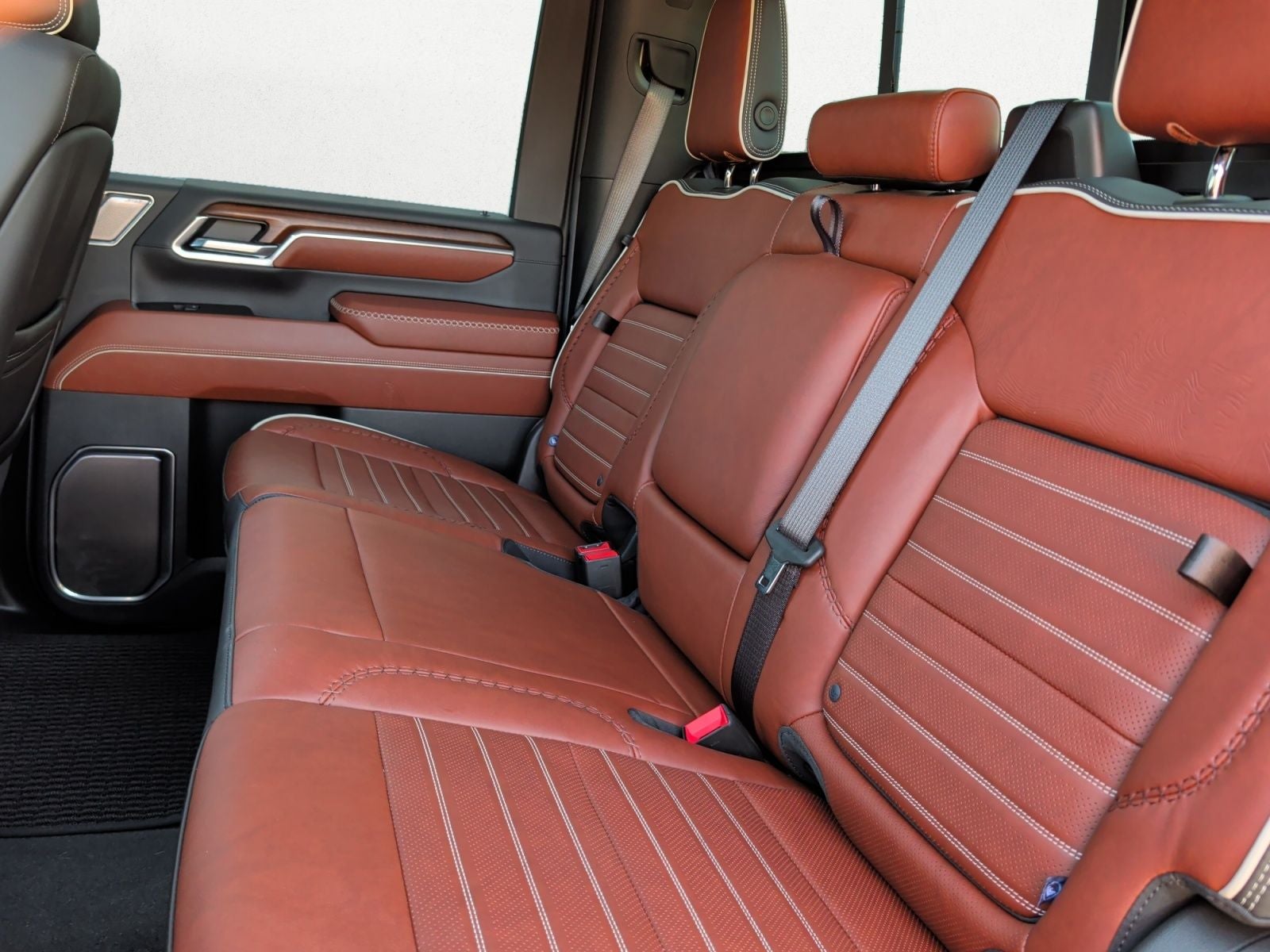 2025 GMC Sierra 2500HD 4WD Crew Cab Standard Bed Denali Ultimate