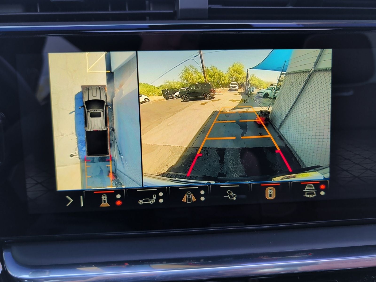 2025 GMC Sierra 2500HD 4WD Crew Cab Standard Bed Denali Ultimate