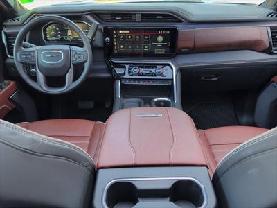 2025 GMC Sierra 2500HD 4WD Crew Cab Standard Bed Denali Ultimate