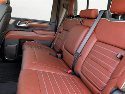 2025 GMC Sierra 2500HD 4WD Crew Cab Standard Bed Denali Ultimate