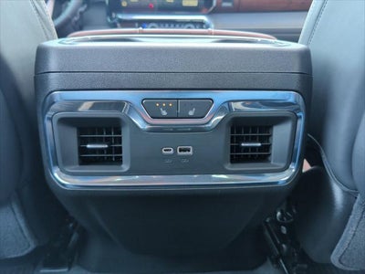 2025 GMC Sierra 2500HD 4WD Crew Cab Standard Bed Denali Ultimate