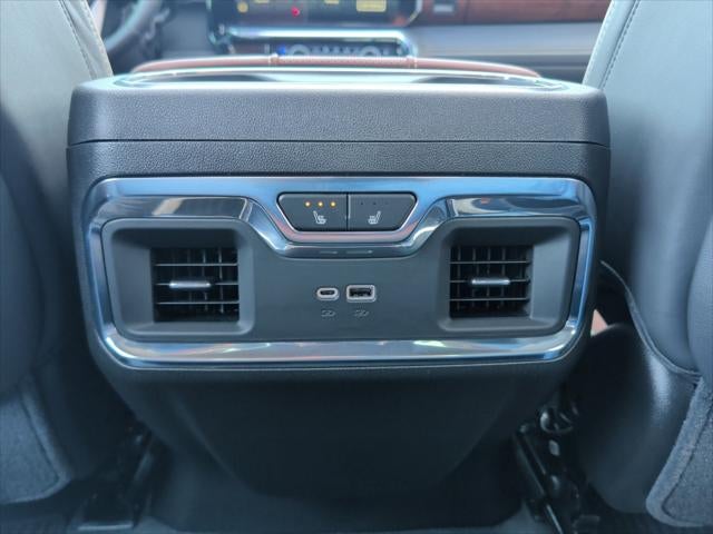 2025 GMC Sierra 2500HD 4WD Crew Cab Standard Bed Denali Ultimate