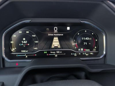 2025 GMC Sierra 2500HD 4WD Crew Cab Standard Bed Denali Ultimate