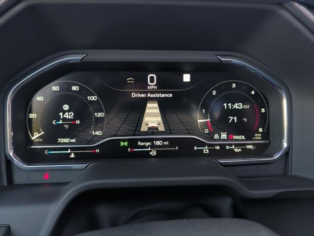 2025 GMC Sierra 2500HD 4WD Crew Cab Standard Bed Denali Ultimate