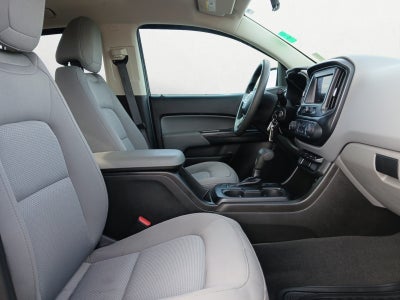 2021 GMC Canyon Elevation Standard