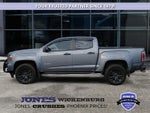 2021 GMC Canyon Elevation Standard