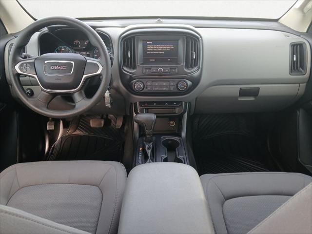 2021 GMC Canyon 2WD Crew Cab Short Box Elevation Standard