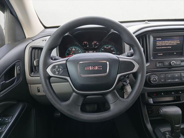 2021 GMC Canyon 2WD Crew Cab Short Box Elevation Standard