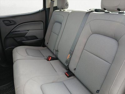 2021 GMC Canyon 2WD Crew Cab Short Box Elevation Standard