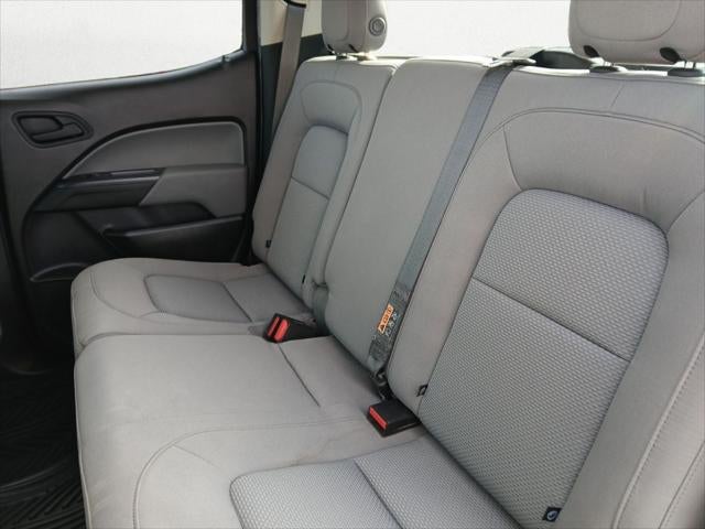 2021 GMC Canyon 2WD Crew Cab Short Box Elevation Standard