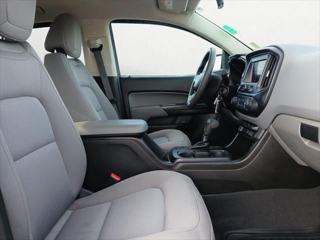 2021 GMC Canyon 2WD Crew Cab Short Box Elevation Standard